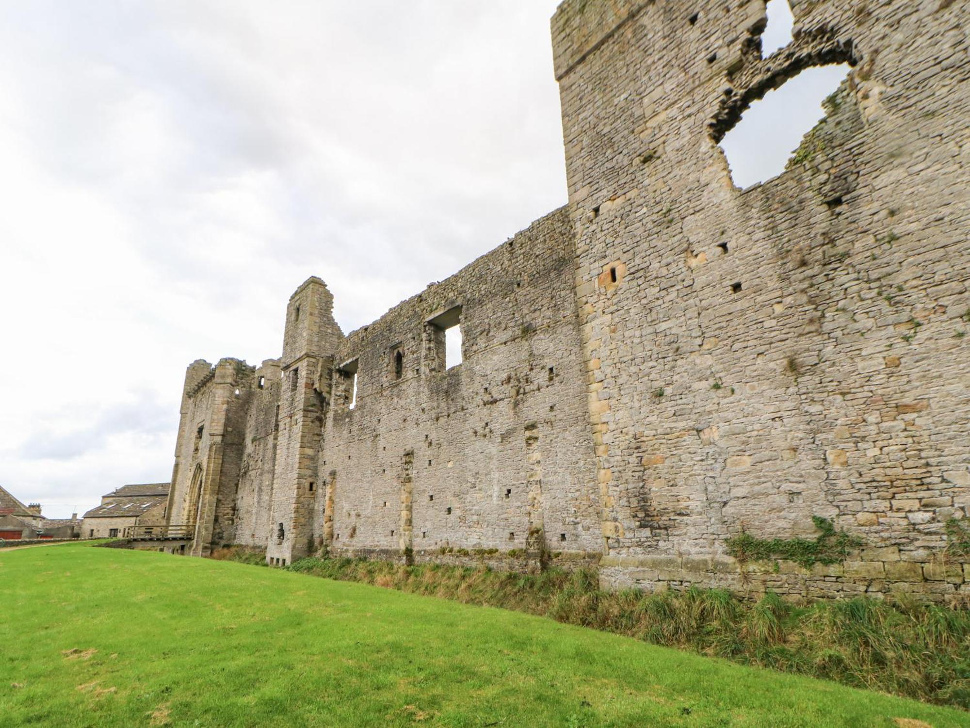 In & Out Cottage Middleham Exterior photo
