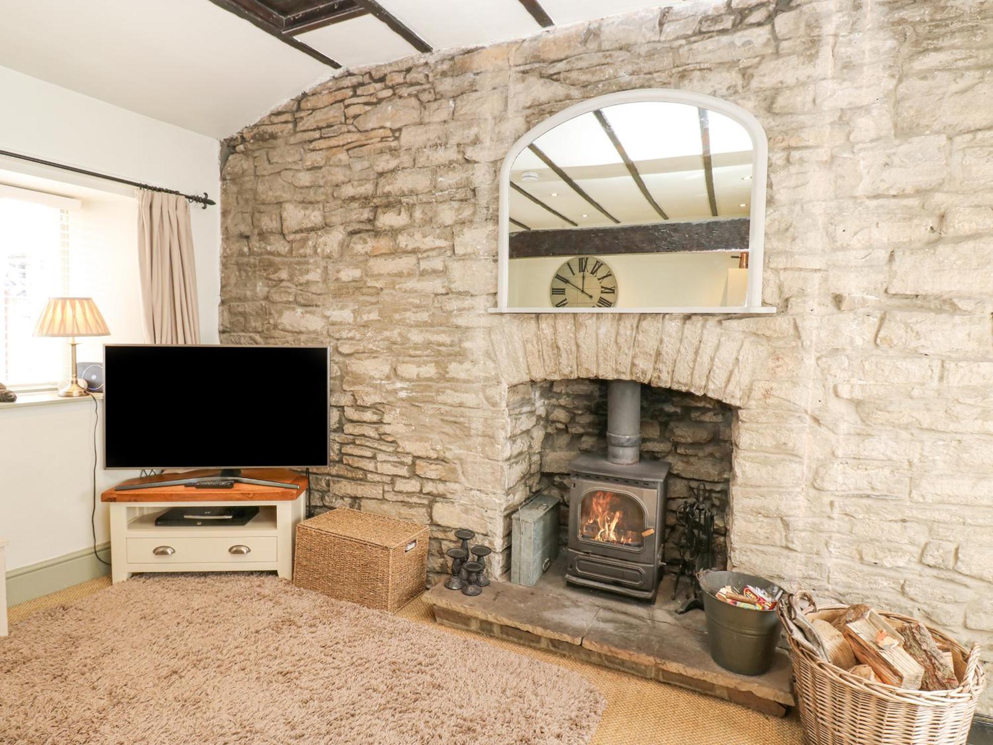 In & Out Cottage Middleham Exterior photo