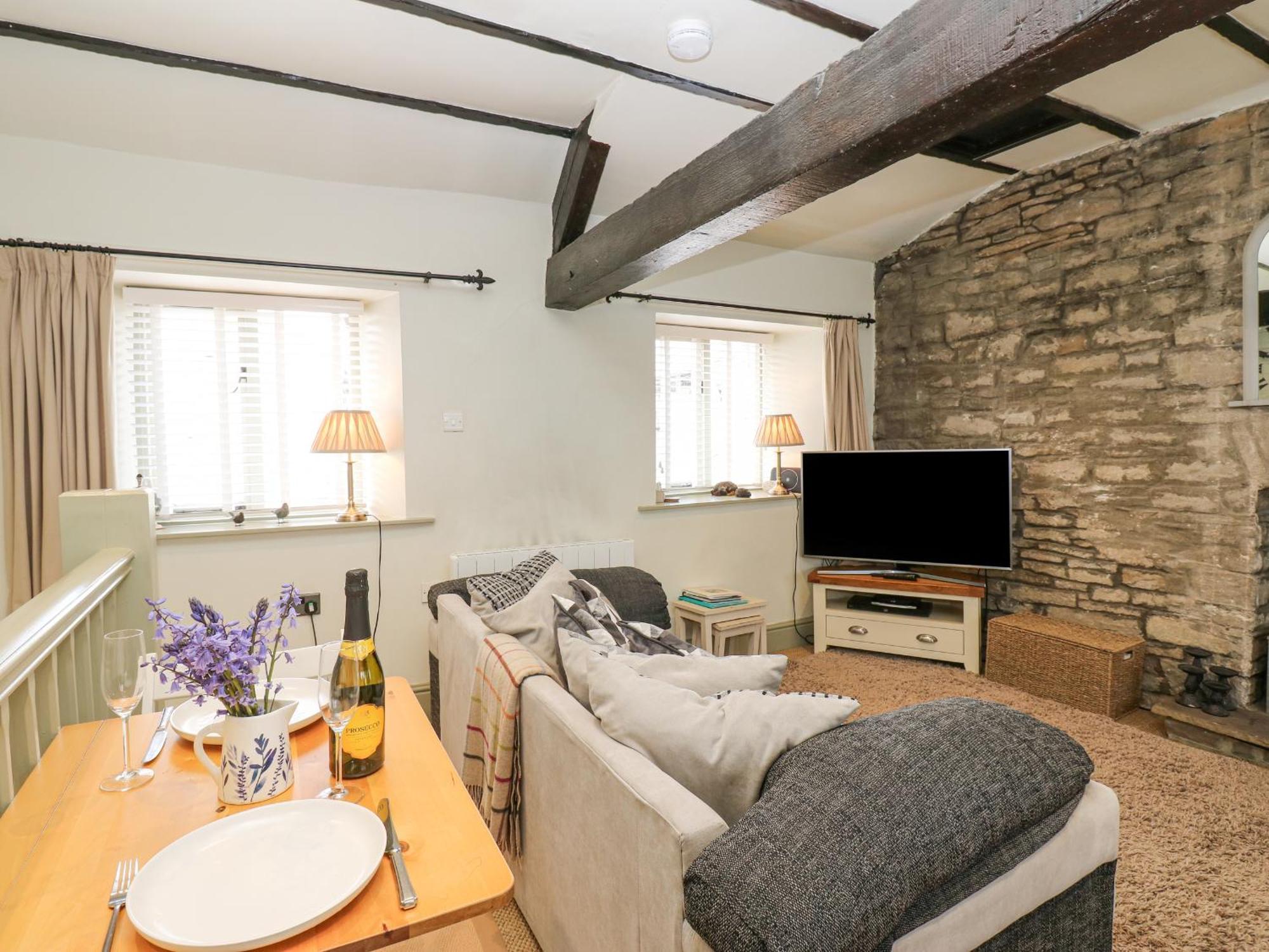 In & Out Cottage Middleham Exterior photo
